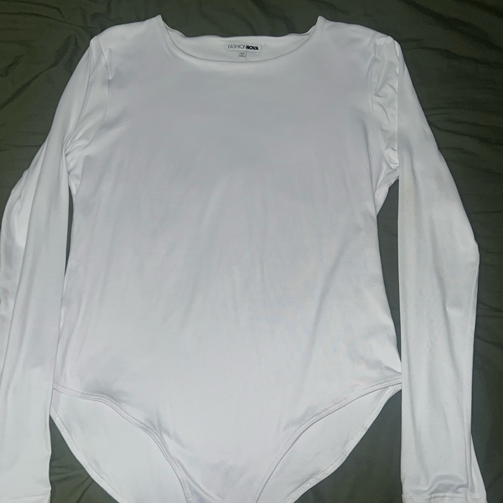 Fashion nova bodysuit
